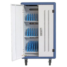 Armario rack seguridad phasak montado con-MR164 Armario rack seguridad phasak montado con